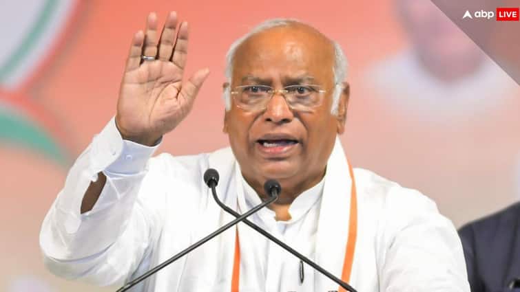 ECI Denounces Congress President Kharge’s Allegations As ‘Attempts To Hinder Free & Fair Polls’