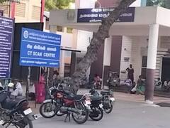 அரசு மருத்துவமனையில் அடிக்கடி கட் ஆகும் கரண்ட்; கர்ப்பிணிகள், தாய்மார்கள் பாதிப்பு