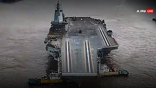 INS Vishal: ભારત બનાવશે ન્યૂક્લિયર પાવર્ડ એરક્રાફ્ટ કેરિયર INS વિશાલ, એક સાથે લઈ જશે 55 ફાઈટર જેટ