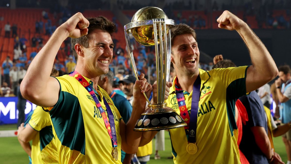 Australia Announce 15-Man Squad For T20 World Cup 2024, Steve Smith & Jake Fraser-McGurk Excluded