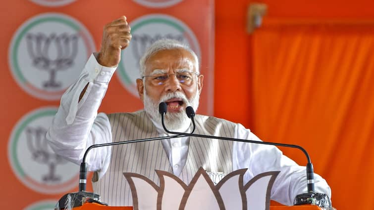 Lok Sabha Election 2024: 'आतंक के आकाओं को उनके घर में ही डोज देता है नया भारत', बोले पीएम मोदी