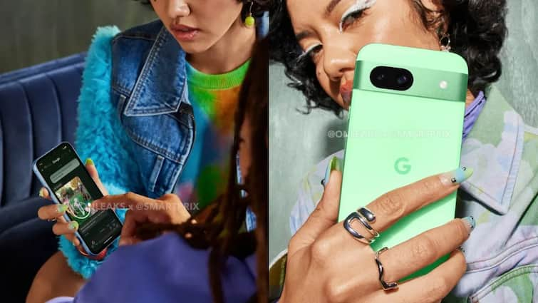 Google Pixel 8a Colours And Cases Leaked Ahead Of Official Unveiling