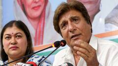 अभिनेता से राजनेता बने राज बब्बर का कैसा रहा राजनीतिक सफर, जानिए सबकुछ