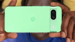 IN PICS | Google Pixel 8a Price And Colours Revealed In New Leak