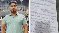 నా చావుకు పోలీసులే కారణం- నోట్‌ రాసిన వ్యక్తి అదృశ్యం- వరంగల్ జిల్లాలో కలకలం!