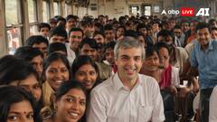 एलन मस्क से लेकर बिल गेट्स ने लोकल ट्रेन में किया सफर, AI ने बनाई ये दिलचस्प तस्वीरें