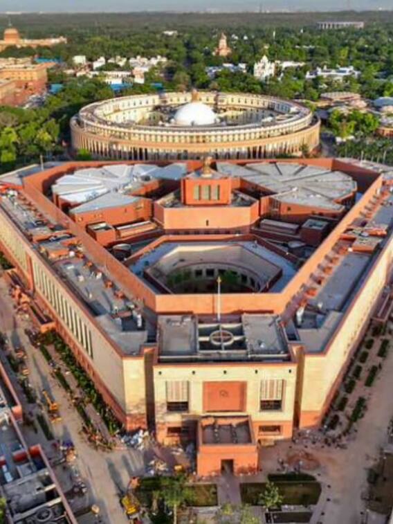 संसद में जाने का पास कैसे बनता है?