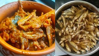 Nethili Dry Fish Thokku : மணக்கும் நெத்திலி கருவாட்டு தொக்கு.. ஒரு வாரம் ஸ்டாக் வைக்கலாம்..