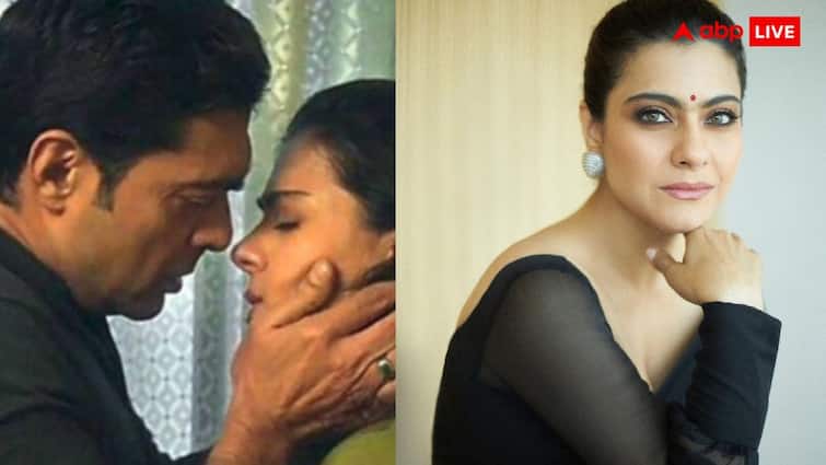 Pakistani Actor Alyy Khan Shares wife and daughter reaction on kissing scene with kajol ij the trial काजोल संग किसिंग सीन करना इस एक्टर को भारी? ऐसा था पत्नी-बेटी का रिएक्शन, बोले- 'शर्मिंदगी की बात...'