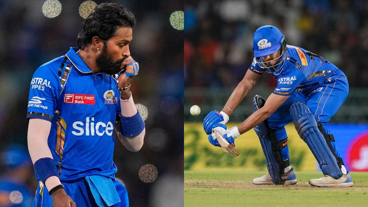 Mumbai Indians Captain Hardik Pandya Predict Nehal Wadhera Will Play ...