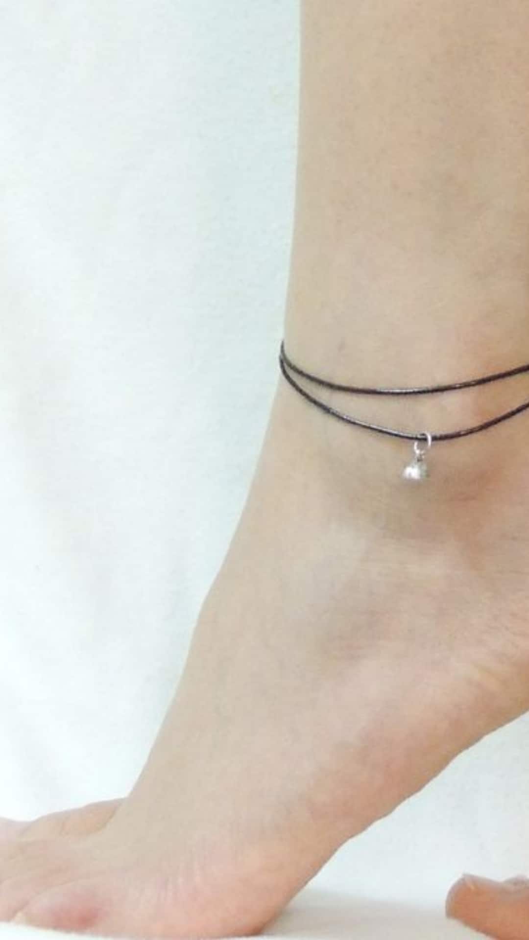 Wearing A Black Thread Around Your Ankle: Know What It Means