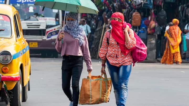 Intense Heatwave In Eastern India Likely To Abate On May 3 No Relief In Sight For Parts Of West South Intense Heatwave In Eastern India Likely To Abate On May 3, No Relief In Sight For Parts Of West & South