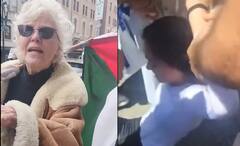 'यहूदी महिलाएं बदसूरत हैं, रेप भी नहीं हो सकता', यह कहते हुए बुजुर्ग का वीडियो वायरल