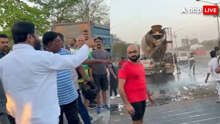 महाराष्ट्र के सीएम एकनाथ शिंदे ना महज अपनी राजनीतिक गतिविधियों से बल्कि अपनी सामाजिक गतिविधियों को लेकर भी चर्चा में रहते हैं.