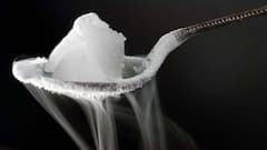 Dry Ice: ఐస్‌క్రీమ్ అనుకుని డ్రై ఐస్ తిన్న మూడేళ్ల బాలుడు, చికిత్స పొందుతూ మృతి