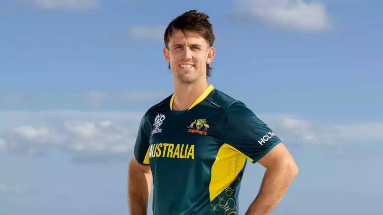 Mitch Marsh to captain Australia squad for T20 World Cup 2024 full list here T20 World Cup 2024: மிட்செல் மார்ஷ் தலைமையில் உலகக் கோப்பையில் களம்.. அதிரடியாக அறிவிக்கப்பட்ட 15 பேர் கொண்ட ஆஸ்திரேலிய அணி!