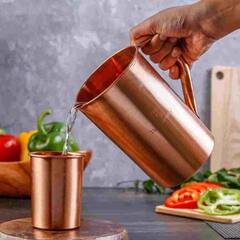 Earthen vs Copper Vessels  :  ਆਓ ਜਾਣੀਏ ਮਿੱਟੀ ਜਾਂ ਤਾਂਬੇ ਦੇ ਬਰਤਨ ਚੋਂ ਕਿਸ ਨੂੰ ਦੇਣੀ ਚਾਹੀਦੀ ਹੈ ਪਹਿਲ