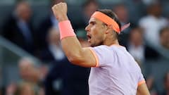 Rafael Nadal's Loss To Jiri Lehecka Marks Spaniard's Exit From Madrid Open 2024