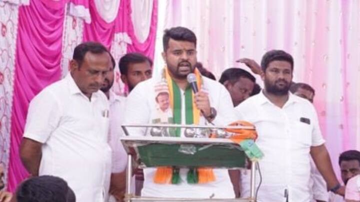 कार्तिक नौकरी छोड़ने के साथ ही पेन ड़्राइव लेकर निकला. इसमें 2 हजार से ज्यादा वीडियो थे. पूर्व कार ड्राइवर कार्तिक ने बीजेपी नेता और विधायक जी. देवराजे गौड़ा को ये पेन ड़्राइव दे दी. ये बात प्रज्वल रेवन्ना को पता लगी थी वो कोर्ट पहुंच गया और अदालत ने स्टे लगा दिया. इसपर रोक लगने के बाद कार्तिक परेशान हो गया. पिछले साल दिसंबर में देवराजे गौड़ा ने बीजेपी नेताओं को ये बात बताई.