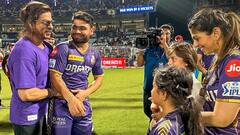 Rinku Singh: ভারতীয় দলে উপেক্ষার শিকার, রিঙ্কুর মনোবল ঠিক রাখতে এই বিশেষ উদ্যোগ শাহরুখের