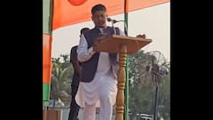 Assam Minister Pijush Hazarika Pauses Poll Meeting Speech For Azaan At Nearby Mosque: WATCH