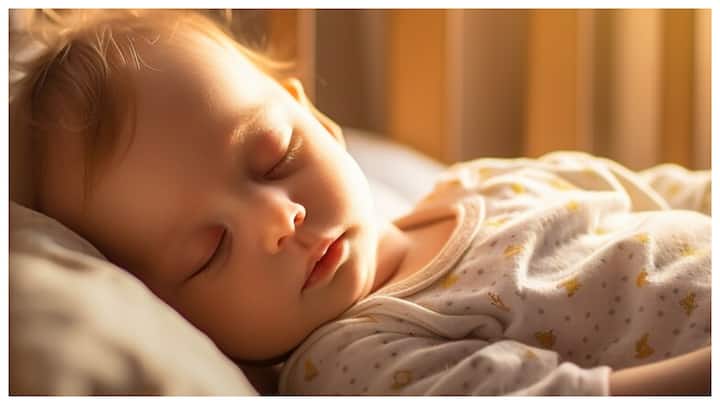 शांत संगीत सुनाएं: सोने से पहले बच्चे को शांत संगीत सुनाना फायदेमंद हो सकता है. यह उन्हें शांत करता है और सोने में मदद करता है.