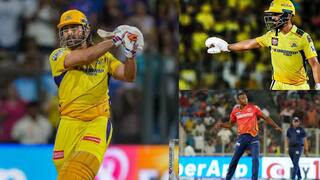 CSK vs PBKS: तूफानी शुरुआत के बाद लड़खड़ाई चेन्नई, पंजाब को दिया 163 का लक्ष्य; गायकवाड़ धोनी चमके