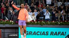 Rafael Nadal's Loss To Jiri Lehecka Marks Spaniard's Exit From Madrid Open 2024