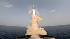 To Counter China-Pakistan Threat In Indian Ocean, DRDO Successfully Tests Anti-Submarine Missile System