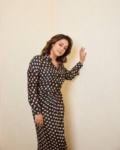 Jyothika Latest Photos : బ్లాక్ అండ్ వైట్ డ్రెస్​లో జ్యోతిక ఫోటోషూట్.. సూర్య వైఫ్ ఎంత క్యూట్​గా ఉందో చూశారా?