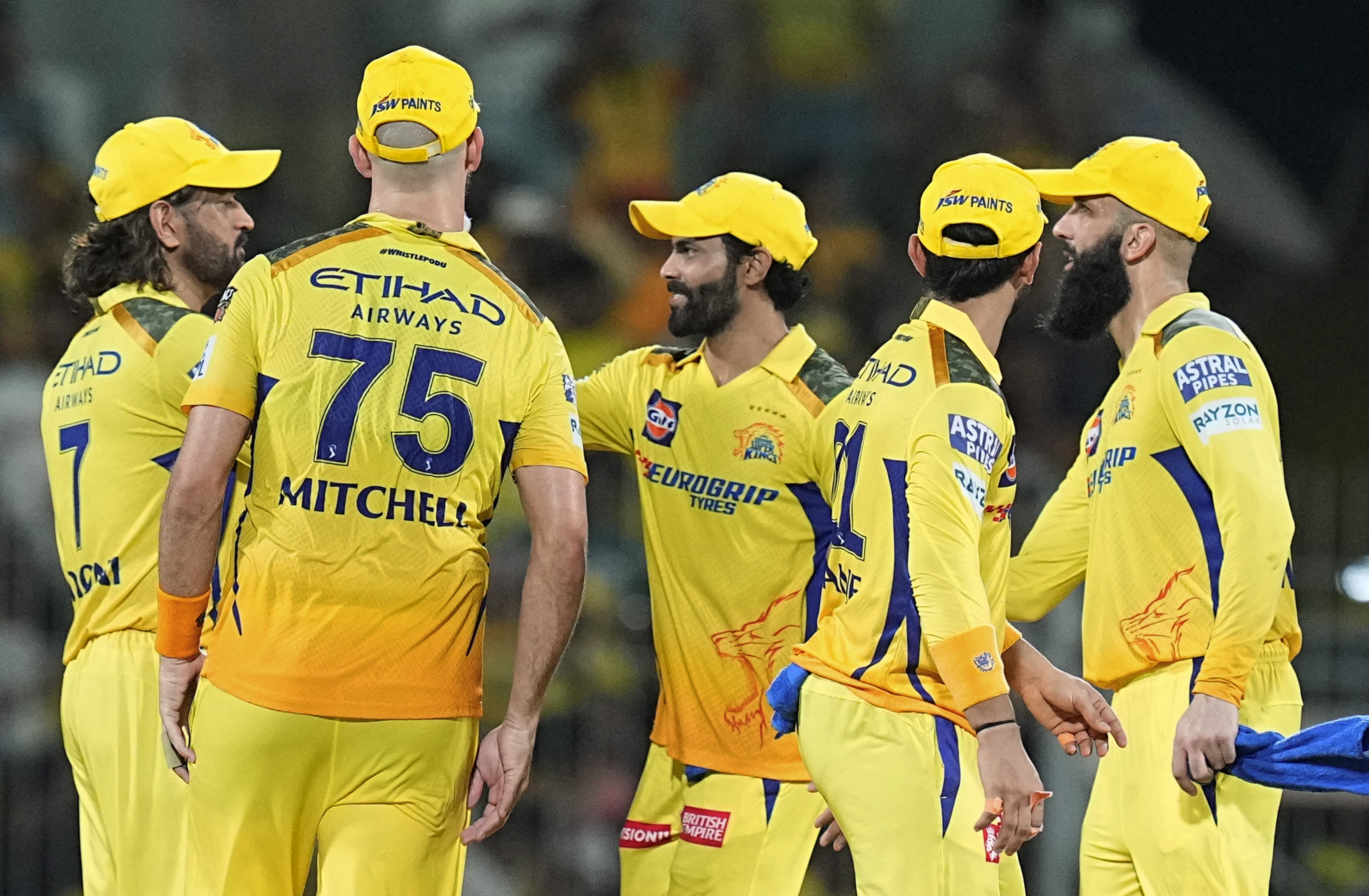 IPL 2024 CSK : நெருக்கடியில் களமிறங்குகிறதா சென்னை? ப்ளே ஆஃப் சுற்றை உறுதி செய்ய என்ன செய்யவேண்டும்?