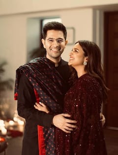 Raghav Chadha Eye: परिणीति चोपड़ा के हसबैंड Raghav chadha को हुई ये गंभीर बीमारी, ब्रिटेन में चल रहा है इलाज