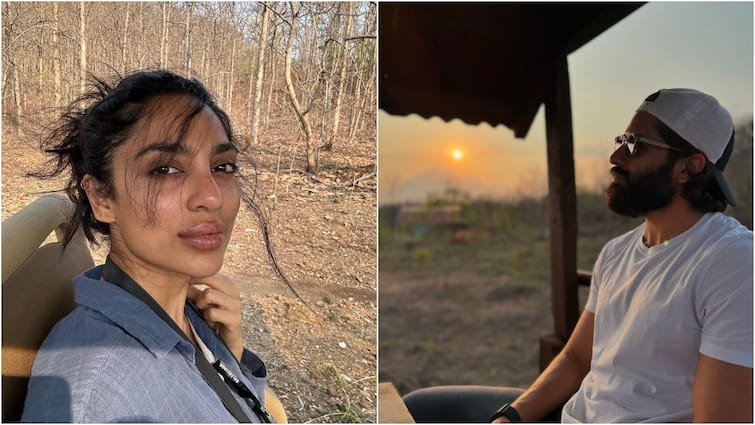 Naga Chaitanya Sobhita Dhulipala Are Dating Here's Why They Don’t Post About Each Other Naga Chaitanya And Sobhita Dhulipala Are Dating; Here's Why They Don’t Post About Each Other