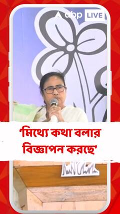'বিনা পয়সায় রেশন আমরা দিই, মোদিবাবু দেয় না', বললেন মমতা