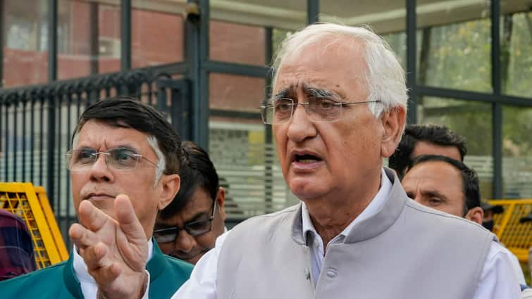 ‘Is It A Warning?’: BJP Slams Salman Khurshid For ‘Bangladesh Can Occur In India Too’ Comment,