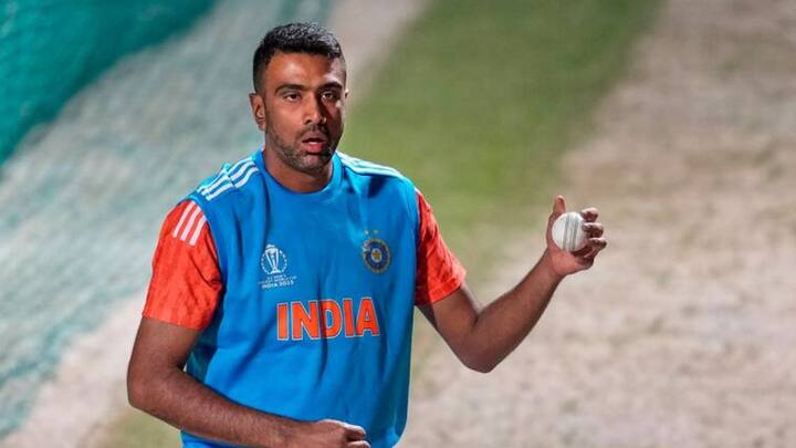 আর অশ্বিন গত ২০ ও ৫০ ওভার, উভয় বিশ্বকাপেই খেলেছিলেন। তবে এবার দলে চার স্পিনার থাকলেও তিনি নেই।