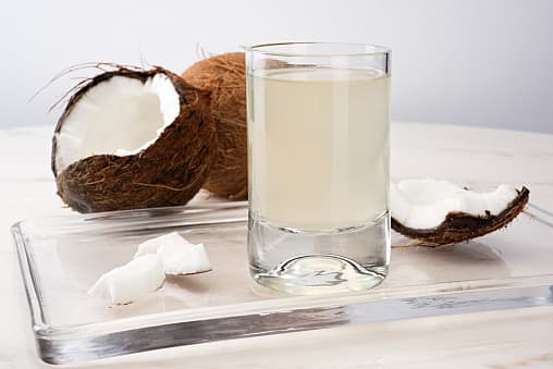 5. Stronger bones and teeth - The combination of calcium and phosphate in coconut water works together to promote healthy teeth and bones. (Image Source: Getty)