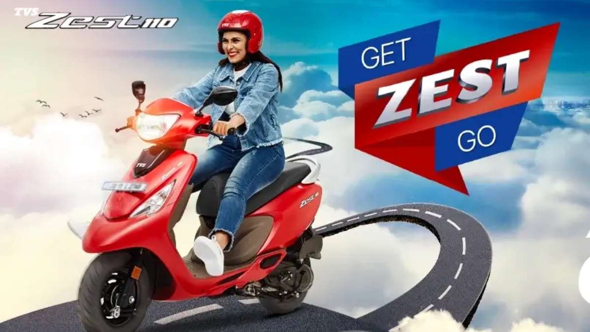 Best Scooty Under 1 Lakh: एक लाख से कम है बजट? लड़कियों के लिए बेस्ट रहेंगे ये स्कूटर