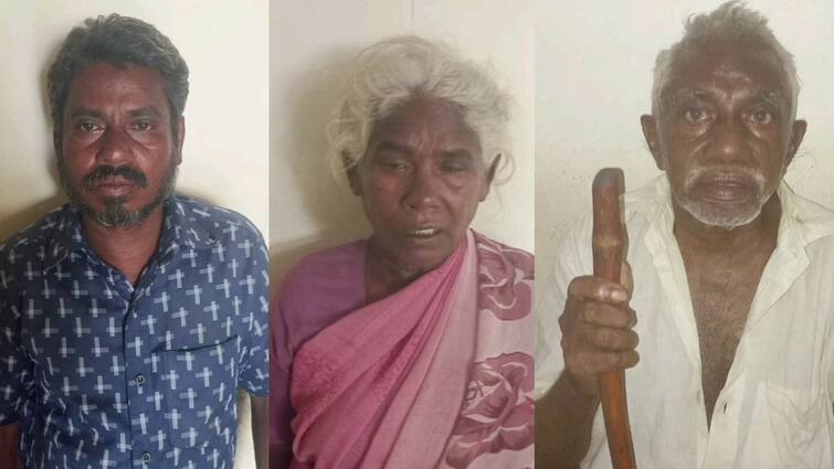 Theni court sentenced 3 people including husband to life imprisonment in wife murder case - TNN Theni: மனைவி கொலை வழக்கில் கணவன் உட்பட 3 பேருக்கு ஆயுள் தண்டனை - தேனி நீதிமன்றம் தீர்ப்பு