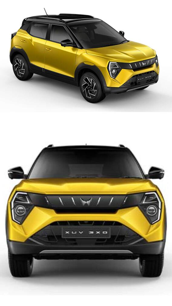 Mahindra की बजट-फ्रेंडली XUV 3XO में हैं ये दमदार फीचर्स