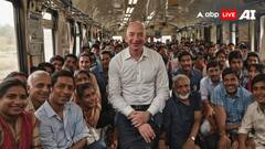 एलन मस्क से लेकर बिल गेट्स ने लोकल ट्रेन में किया सफर, AI ने बनाई ये दिलचस्प तस्वीरें