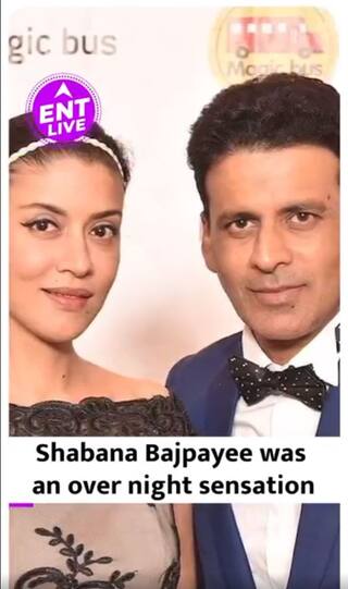 Manoj Bajpayee की 100th film, Shabana Raza Bajpayee की वापसी , Aurega Studios