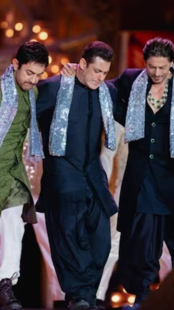 एक ही फिल्म में साथ दिखेंगे सलमान-शाहरुख और आमिर खान?
