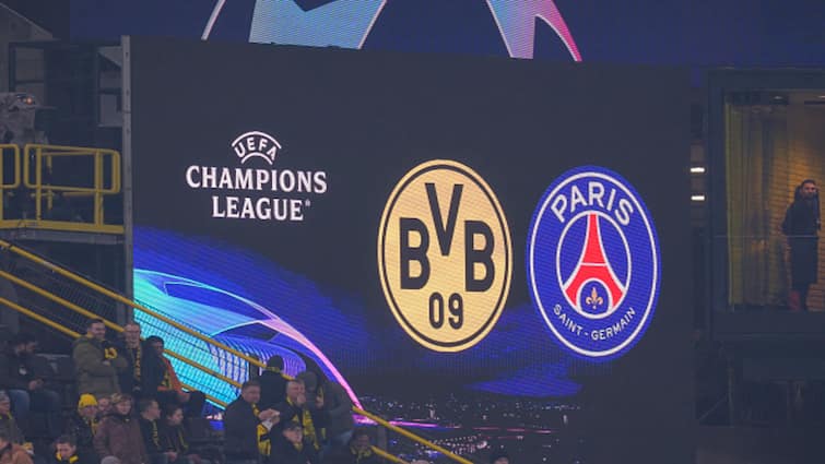 Borussia Dortmund Vs PSG UEFA Champions League 2023 24 SF Live Streaming When And Where To Watch Borussia Dortmund Vs PSG UEFA Champions League 2023/24 SF Live Streaming: When And Where To Watch