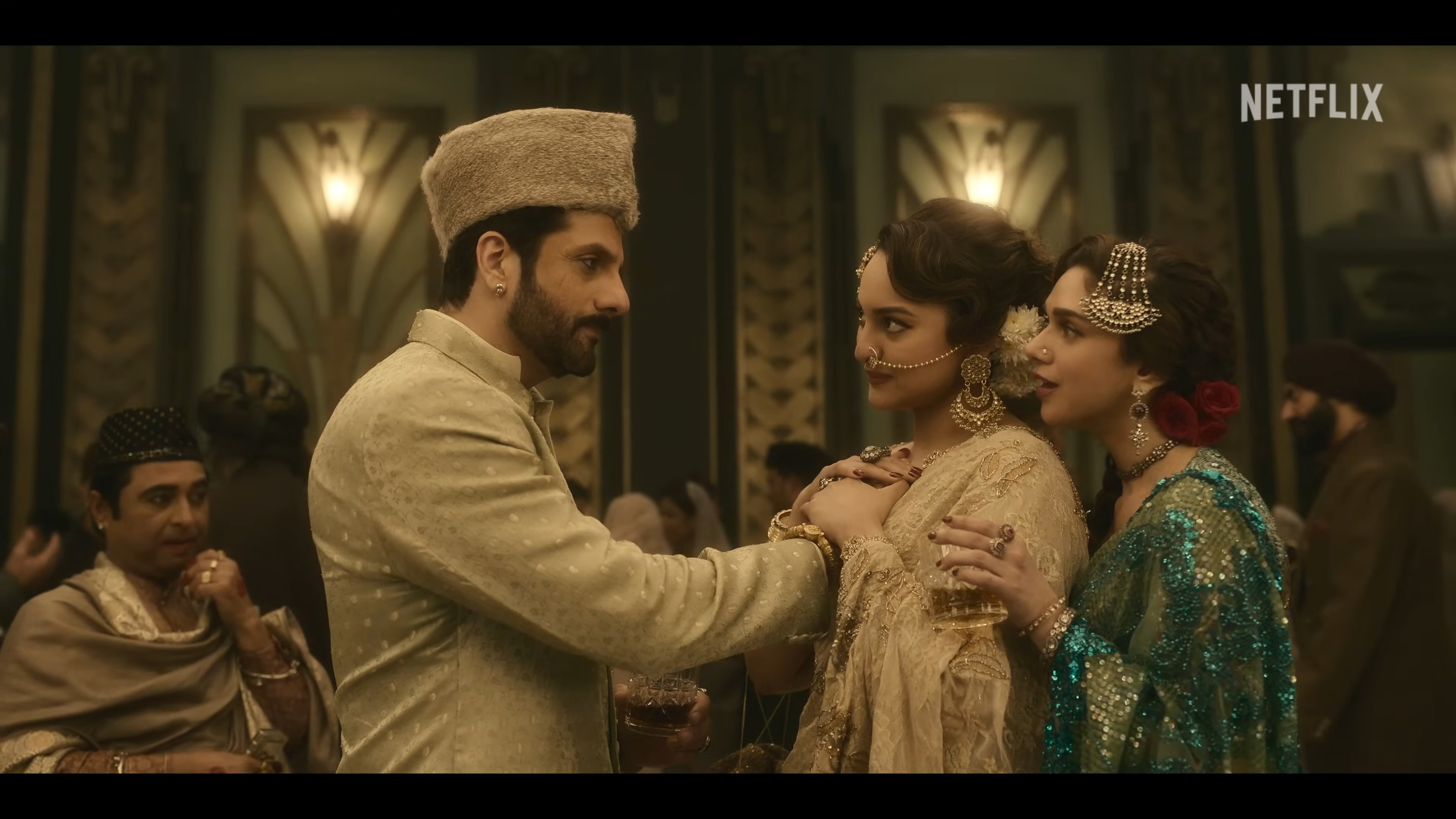 Heeramandi Review: Bhansali’s Fascinating Portrait Of Tawaifs Distracts From The Dark Side Of Their Lives