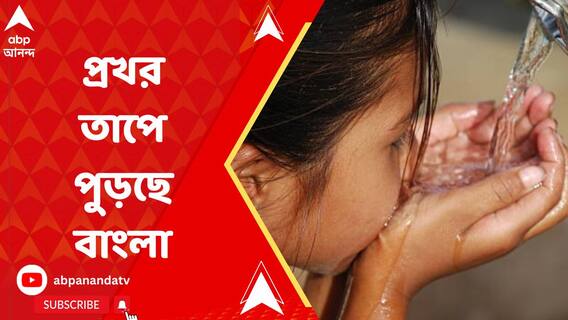 প্রখর তাপে পুড়ছে বাংলা, বাড়ছে হিট স্ট্রোকের ঝুঁকি, কী পরামর্শ চিকিৎকদের?