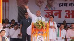 राम VS शिव: खरगे के इस नए बयान पर खड़ा हो गया सियासी बखेड़ा, बीजेपी ने वीडियो शेयर कर घेरा