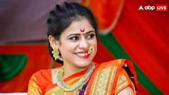 Ashvini Mahangade Images: शरद पवार के सामने इस एक्ट्रेस ने दिया जोरदार भाषण, हर तरफ हो रही चर्चा, देखें तस्वीरें