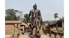 छत्रपती संभाजीराजेंना जिथं कैद करुन ठेवलं, त्या देसाईवाड्याची दूरवस्था