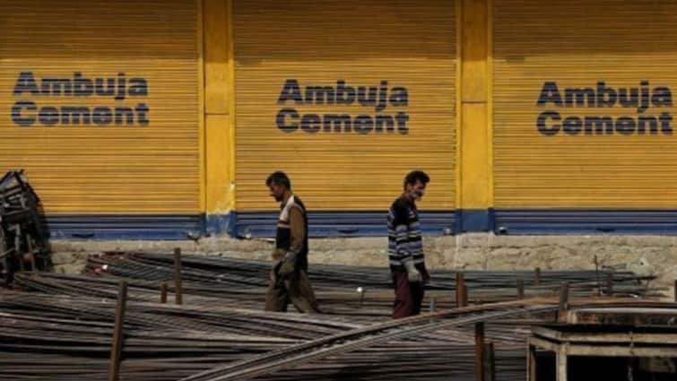 Ambuja Cements Q4 Results Cement Firm's Operating EBITDA Jumps 73% To Rs 6,400 Crore Ambuja Cements Q4 Results: Cement Firm's Operating EBITDA Jumps 73% To Rs 6,400 Crore